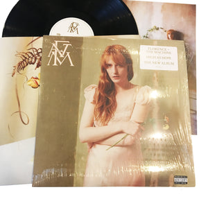 Florence + Machine: High As Hope 12"