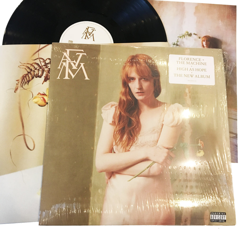 Florence + Machine: High As Hope 12