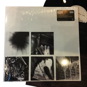 Nine Inch Nails: Bad Witch 12"