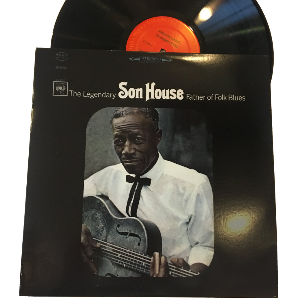 Son House: The Father of Folk Blues 12