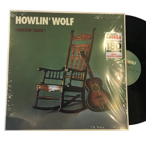 Howlin' Wolf: Rocking Chair 12"