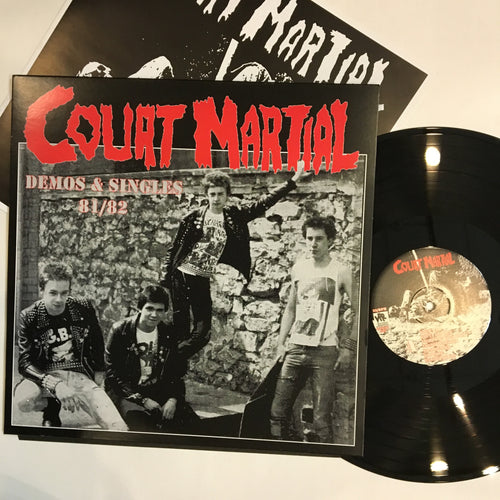 Court Martial: Demo 81/82 12