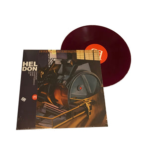 Heldon: Un Reve Sans Cons 12"