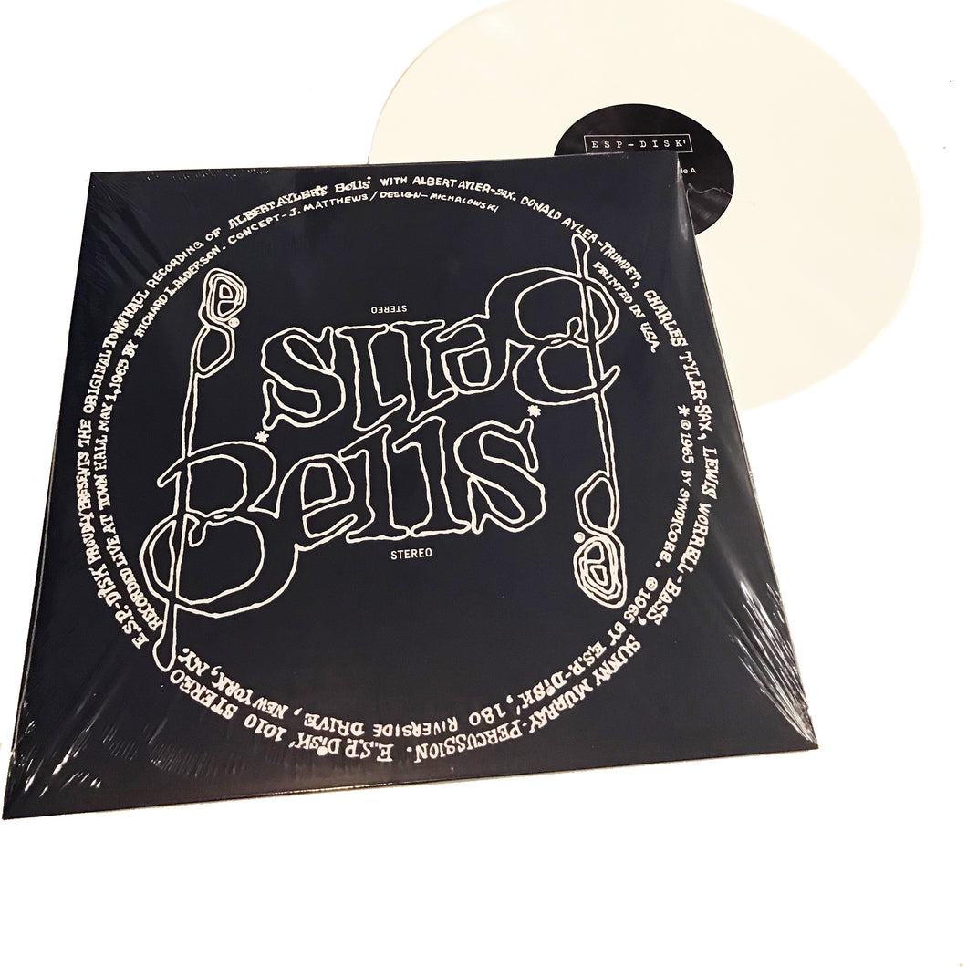 Albert Ayler: Bells 12