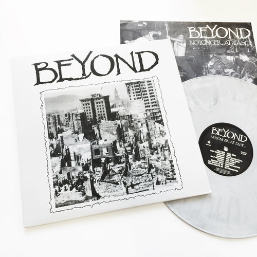 Beyond: No Longer at Ease 12