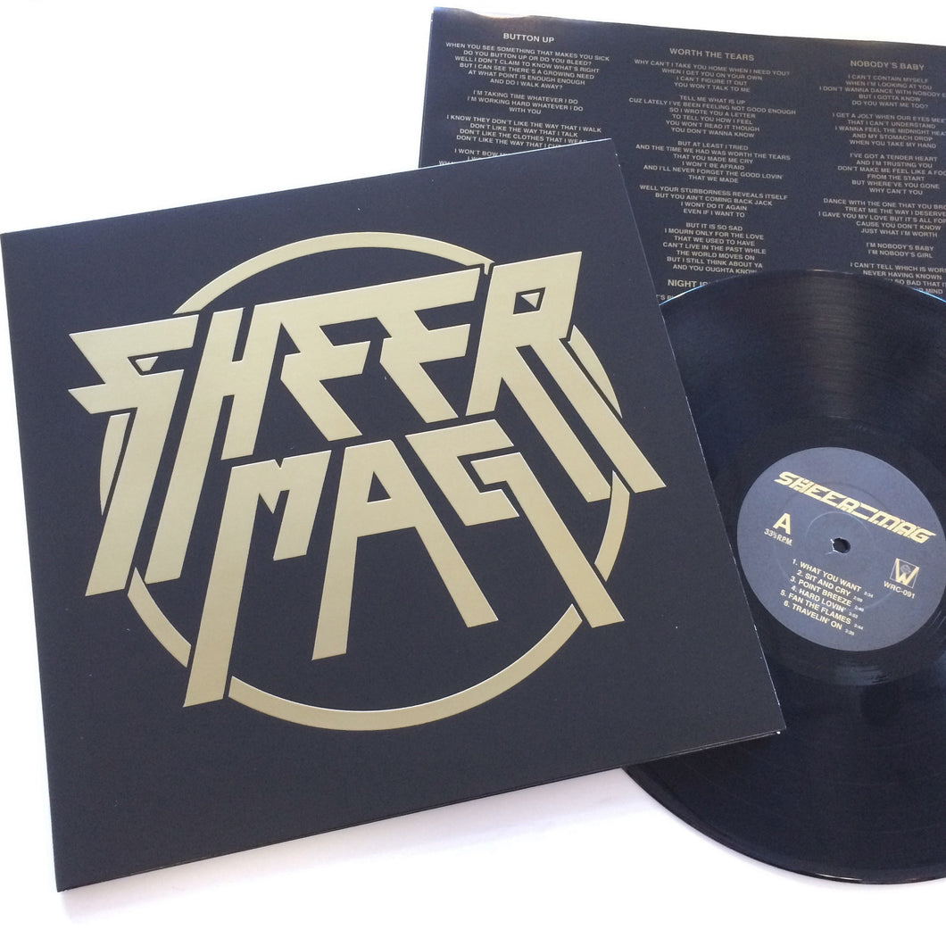 Sheer Mag: Compilation 12