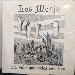 Los Monjo: La Vida Gue Todos Envidian 12"