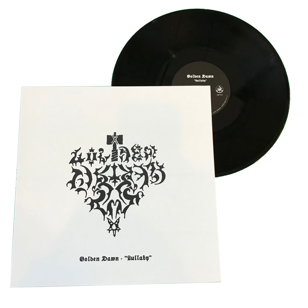 Golden Dawn: Lullaby Demo 1995 12
