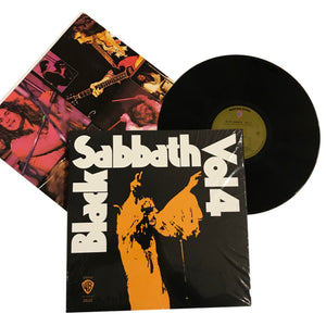 Black Sabbath: Vol 4 12"