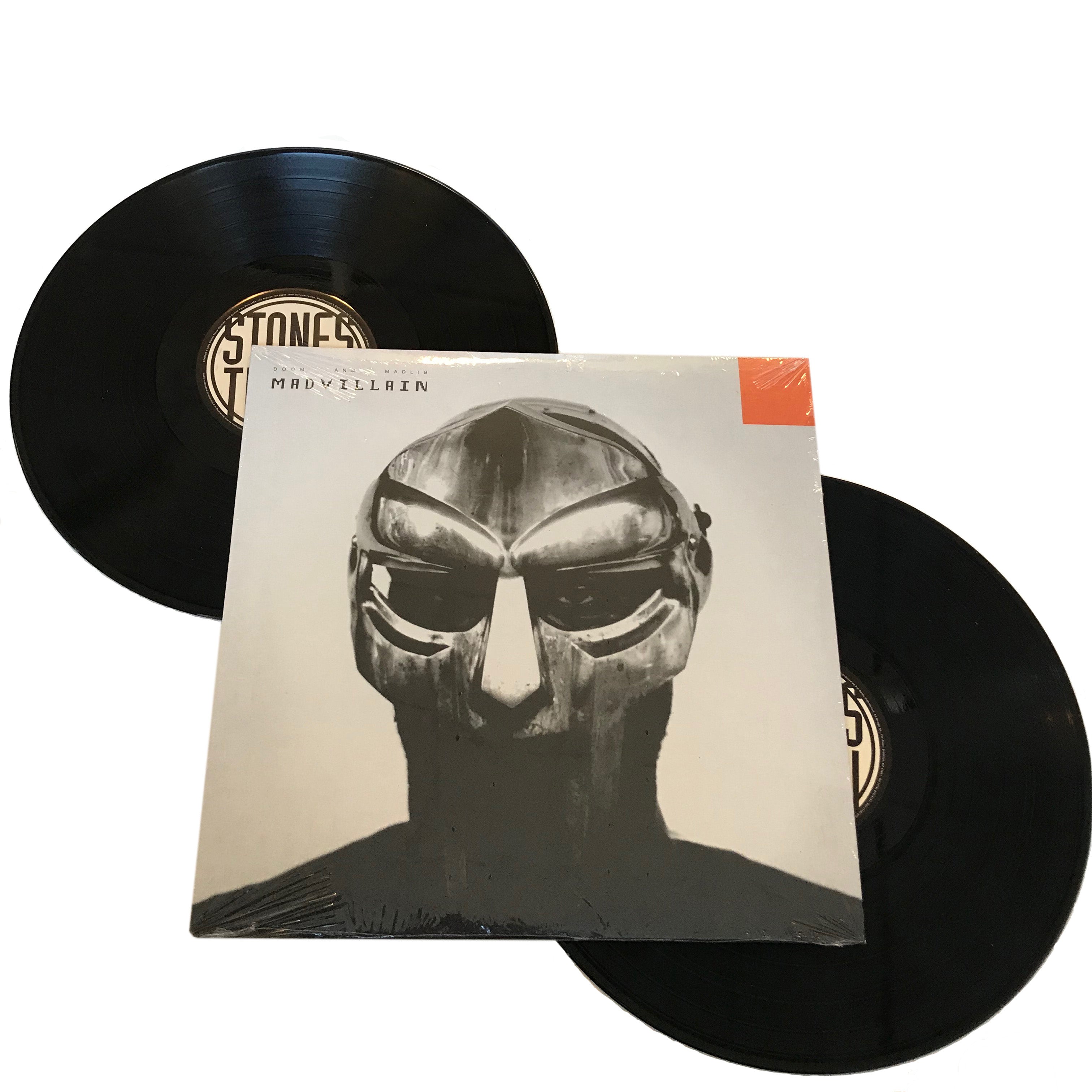 Madvillainy Vinyl