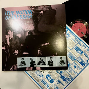 Nation of Ulysses: Plays Pretty for Baby 12"