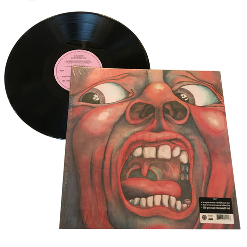 King Crimson: In the Court of the Crimson King 12