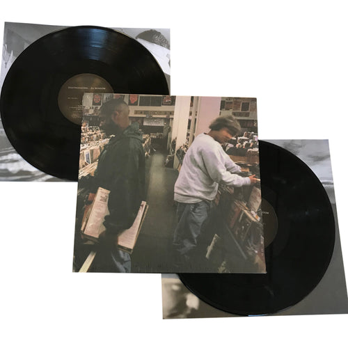 DJ Shadow: Endtroducing 2x12