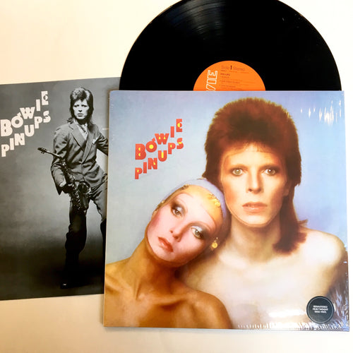 David Bowie: Pinups 12