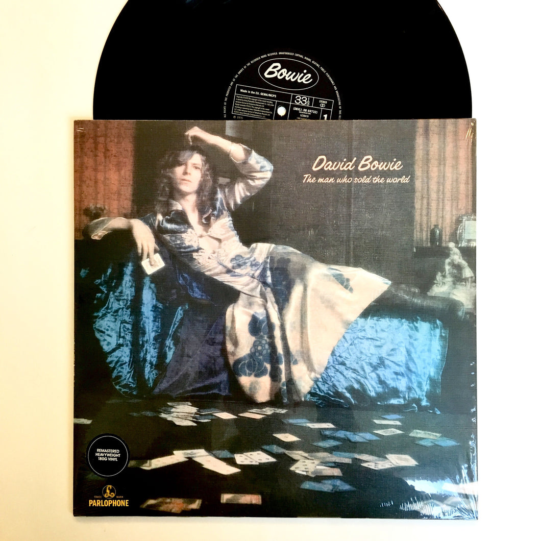 David Bowie: The Man Who Sold The World 12