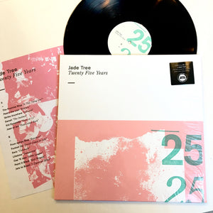 Various: Jade Tree: Twenty Five Years 12"