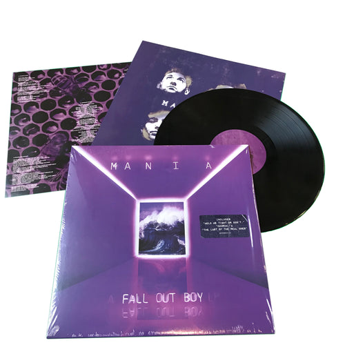 Fall Out Boy: M A N I A 12