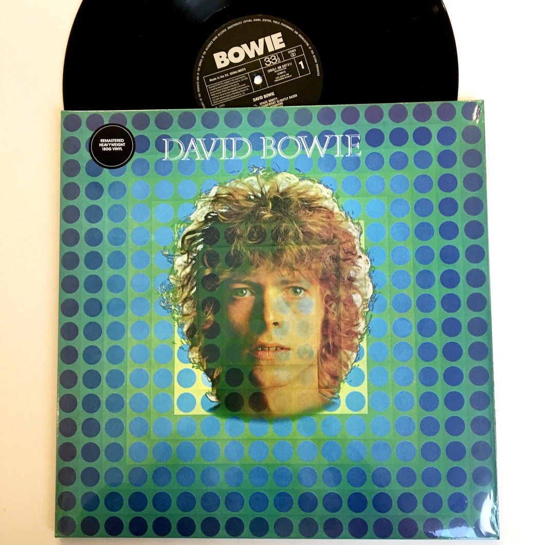 David Bowie: Space Oddity 12