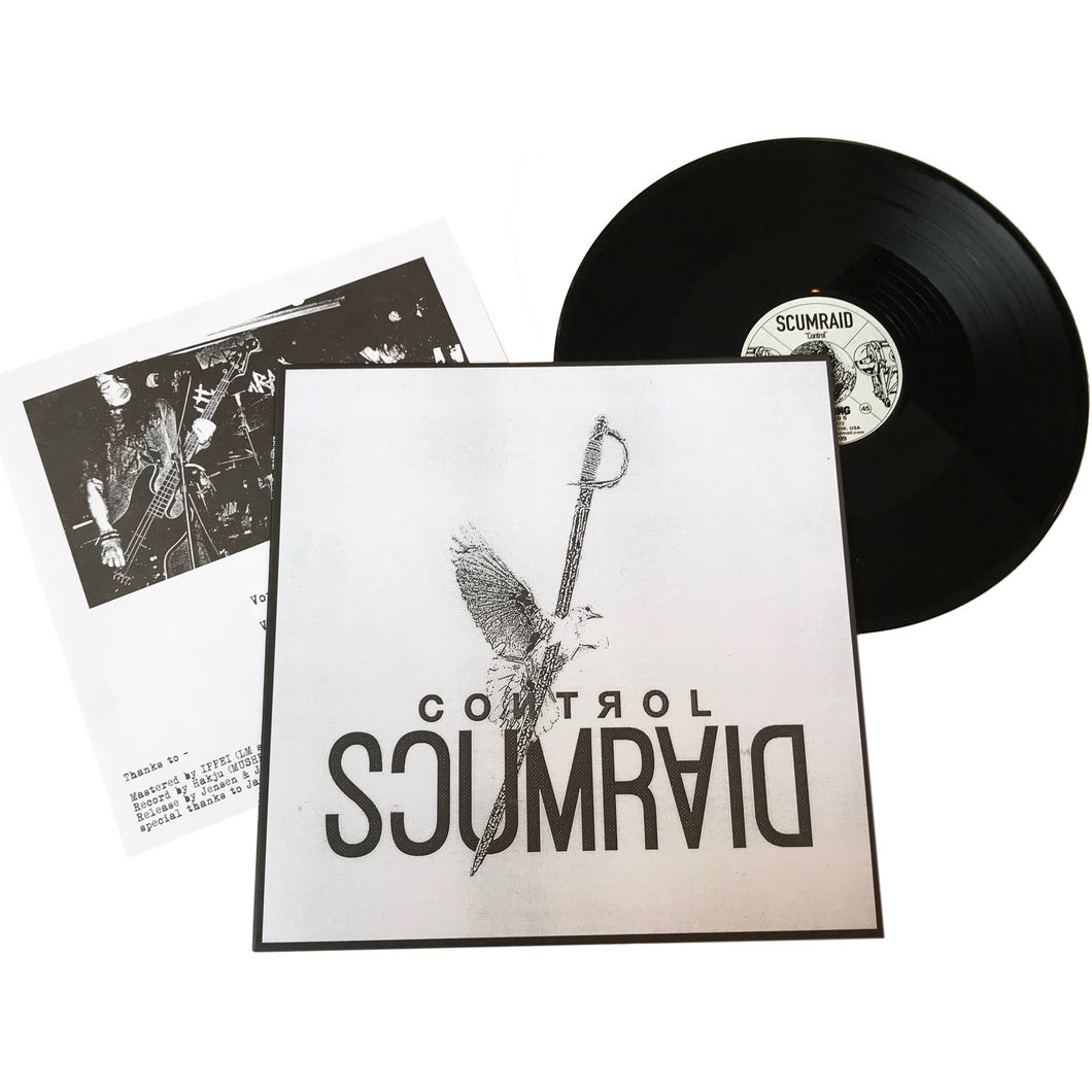Scumraid: Control 12