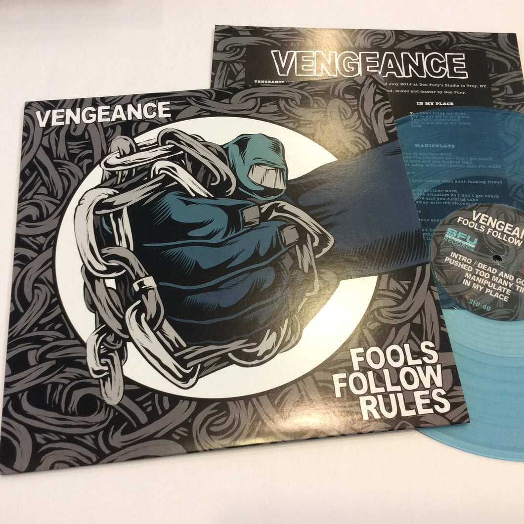 Vengeance: Fools Follow Rules 12
