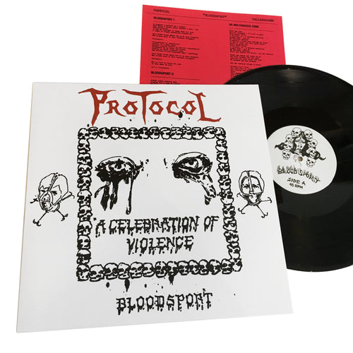 Protocol: Bloodsport 12