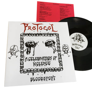 Protocol: Bloodsport 12"