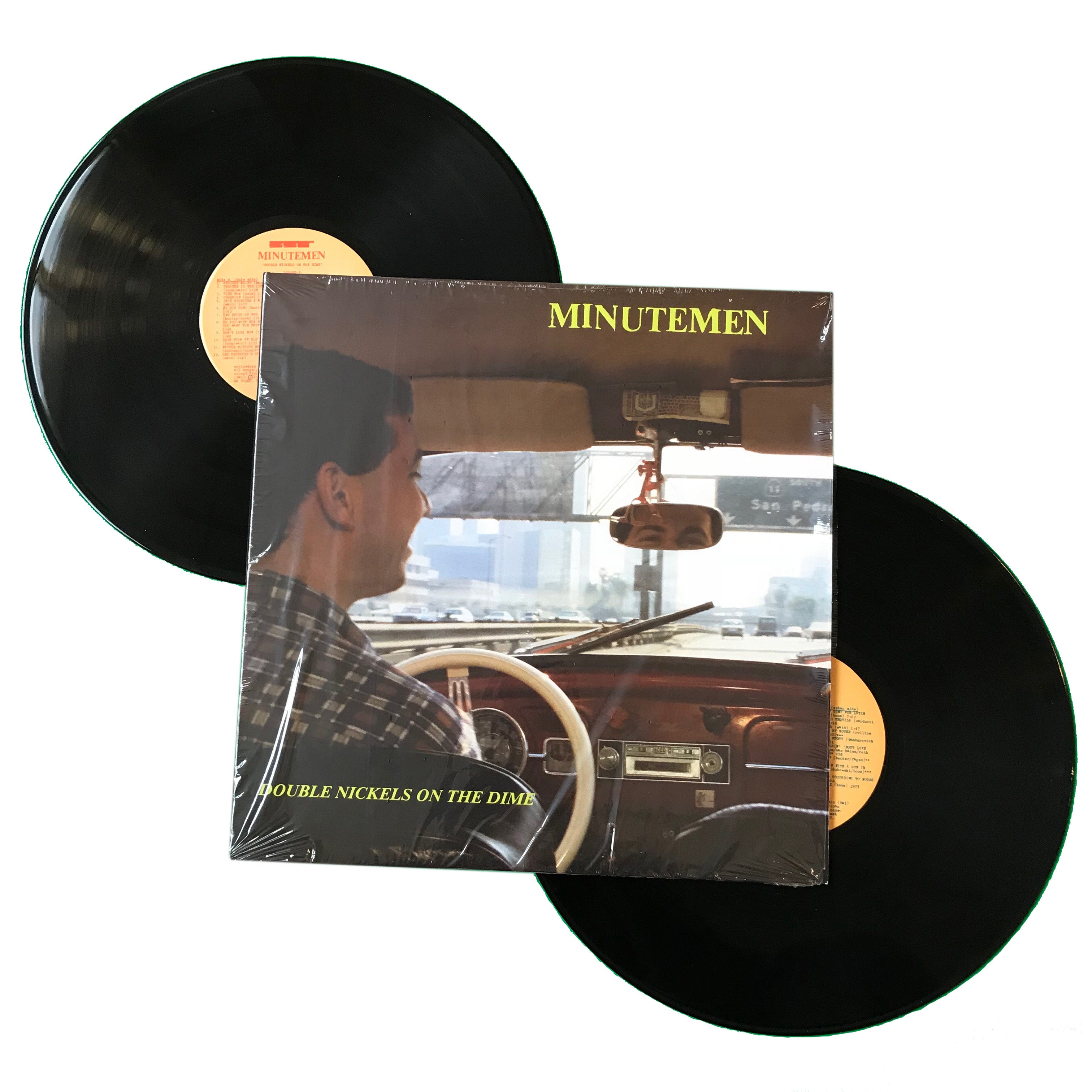 Minutemen: Double Nickels on the Dime 2x12