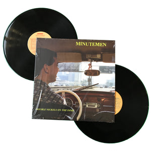Minutemen: Double Nickels on the Dime 2x12"