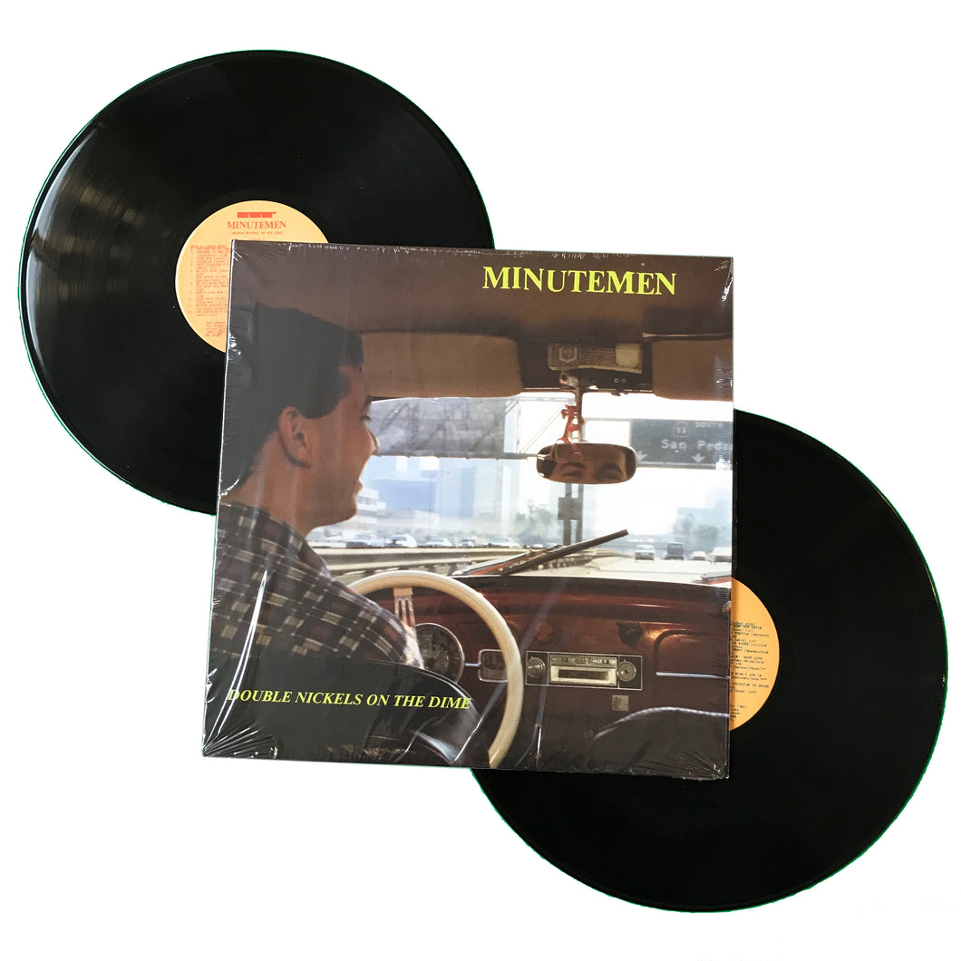 Minutemen: Double Nickels on the Dime 2x12