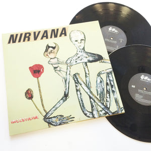 Nirvana: Incesticide 2x12" (25th Anniversary Edition)