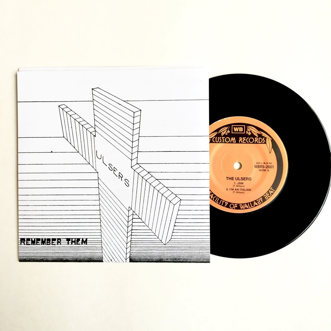 Ulsers: Remember Them 7