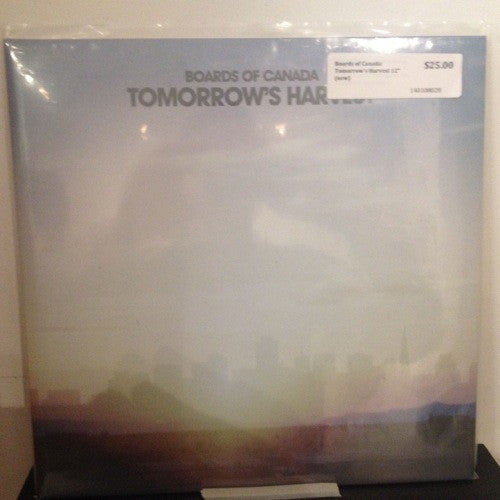 Boards of Canada: Tomorrow's Harvest 12
