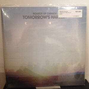 Boards of Canada: Tomorrow's Harvest 12" (new)