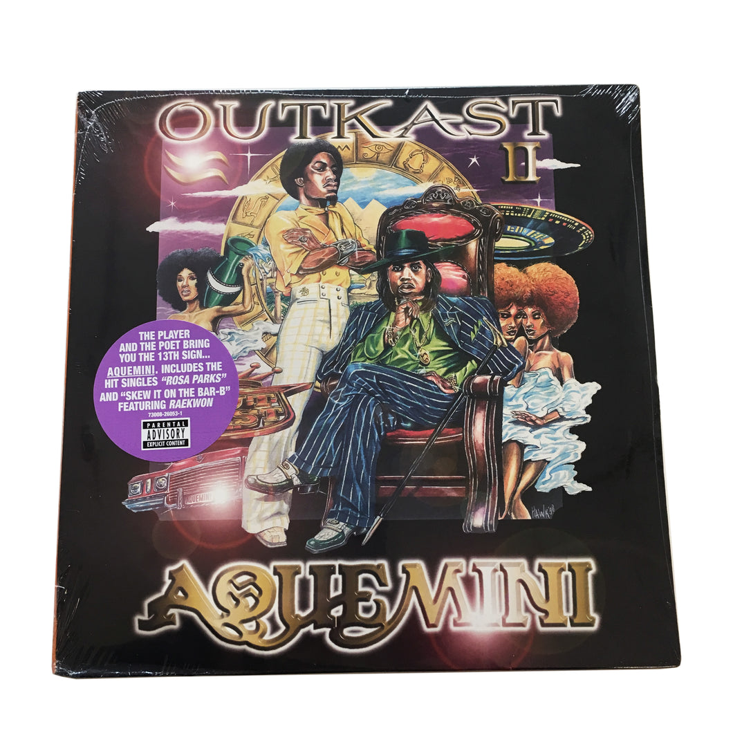 Outkast: Aquemini 12