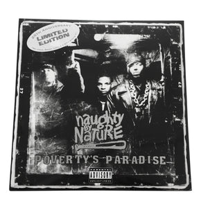Naughty by Nature: Poverty's Paradise (25th Anniversary Edition) 12"