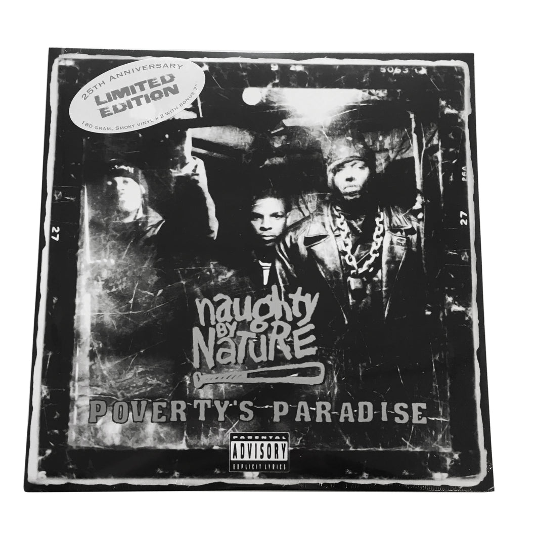 Naughty by Nature: Poverty's Paradise (25th Anniversary Edition) 12