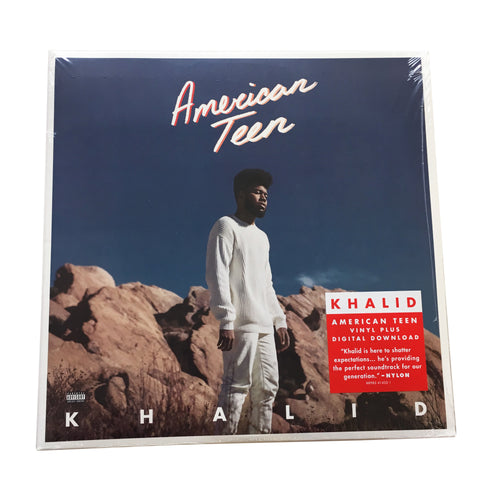 Khalid: American Teen 12