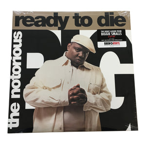 Notorious B.I.G.: Ready to Die 2x12"