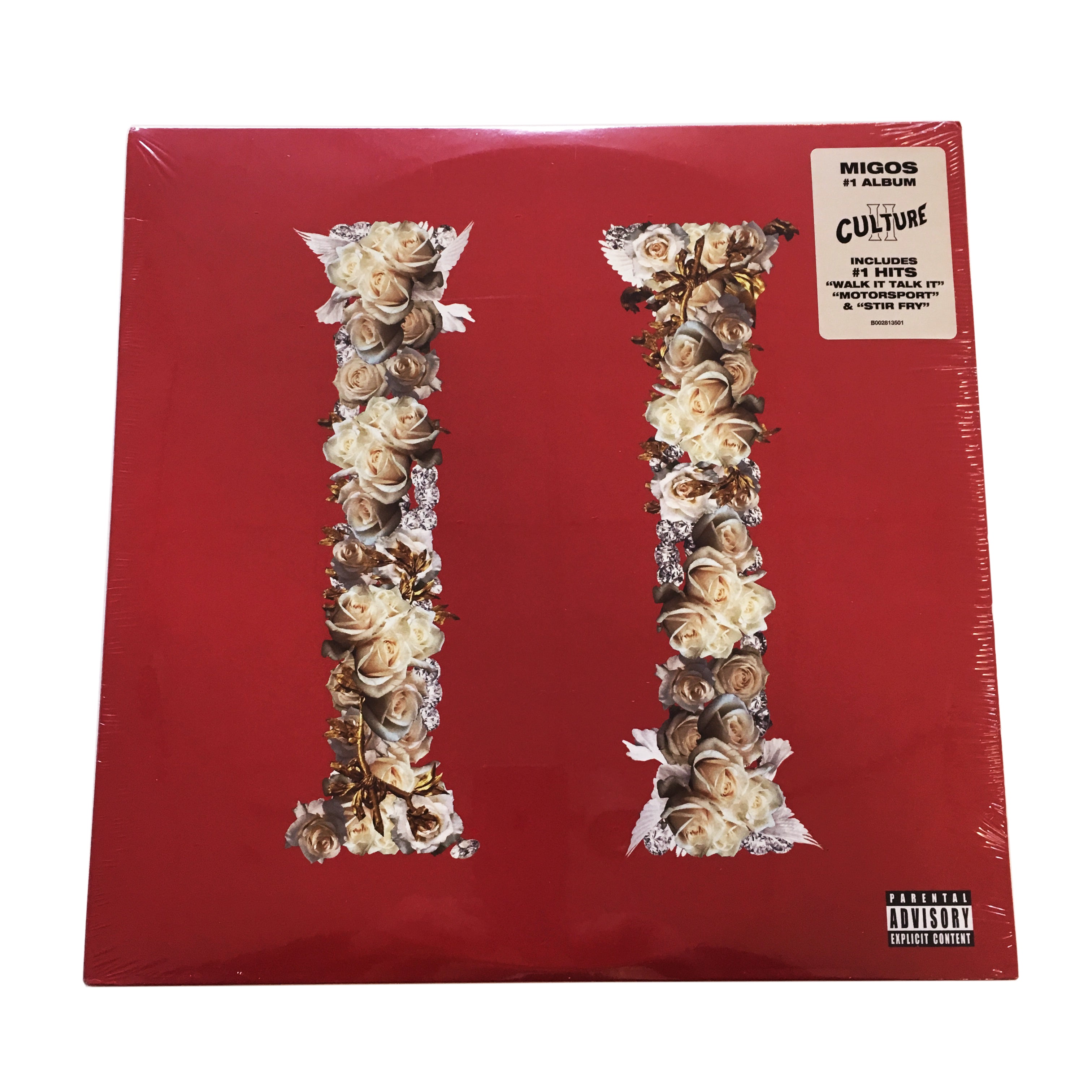Migos: Culture II 12
