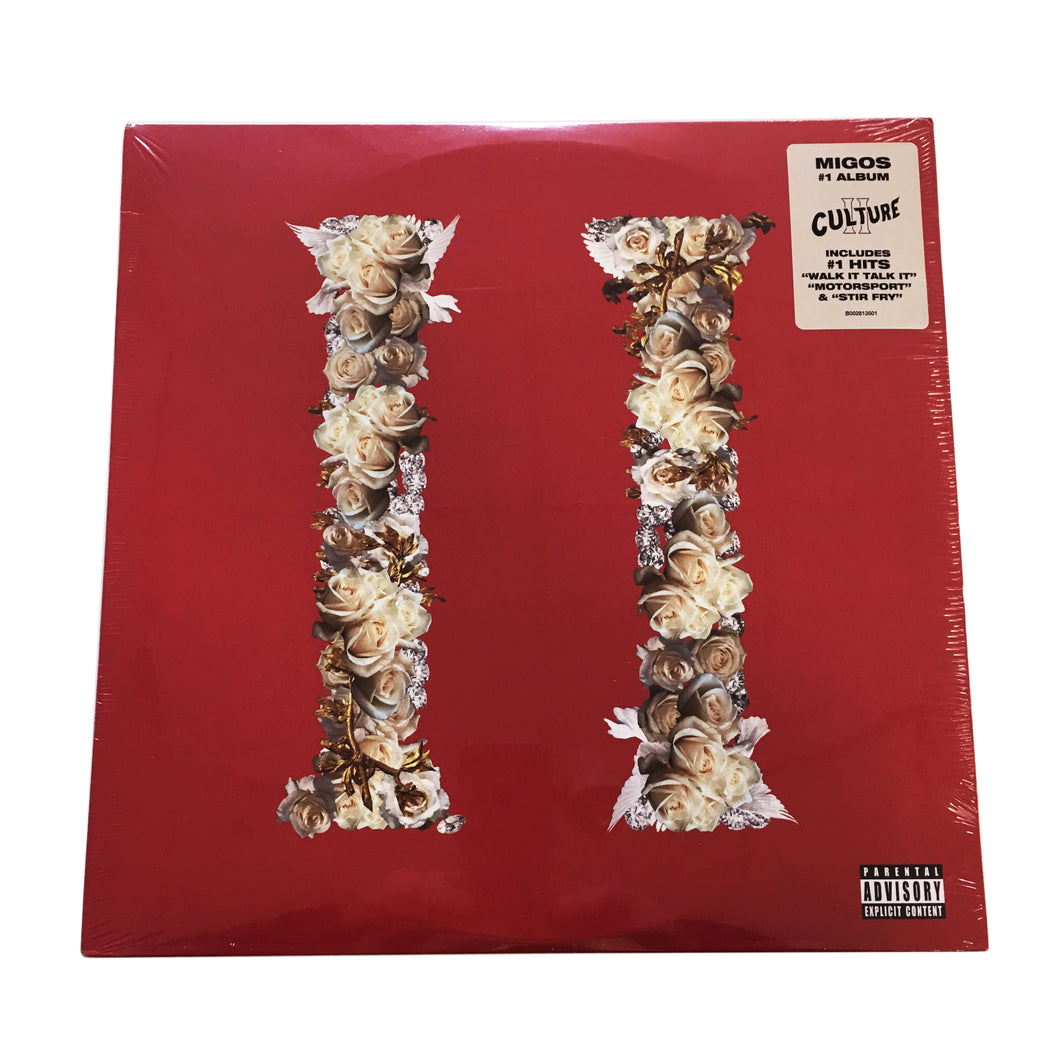 Migos: Culture II 12