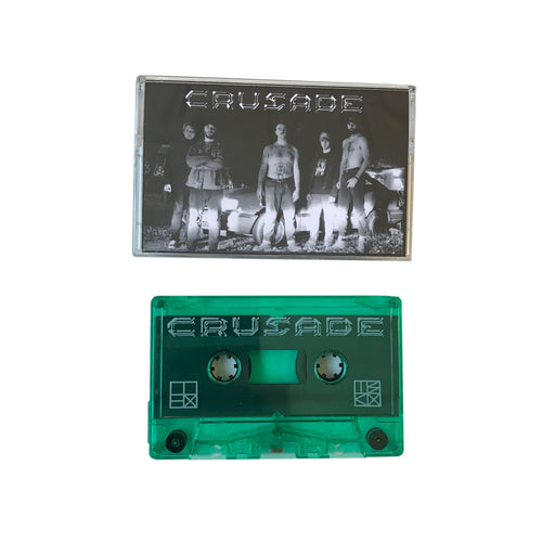 Crusade: First cassette