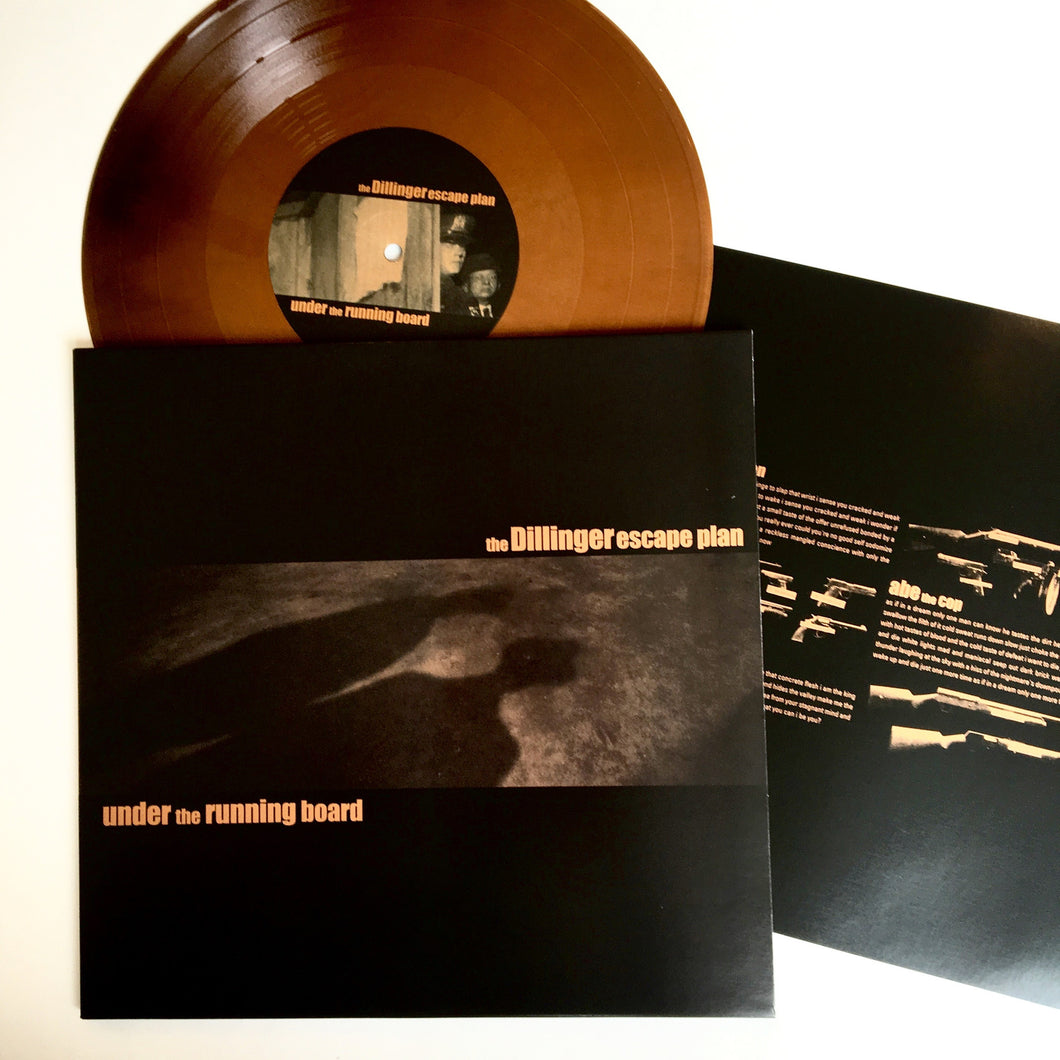 Dillinger Escape Plan: Under the Running Boards 10