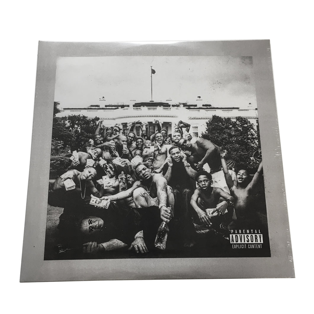 Kendrick Lamar: To Pimp a Butterfly 2x12