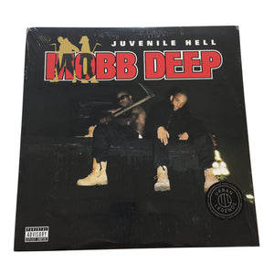 Mobb Deep: Juvenile Hell 12"