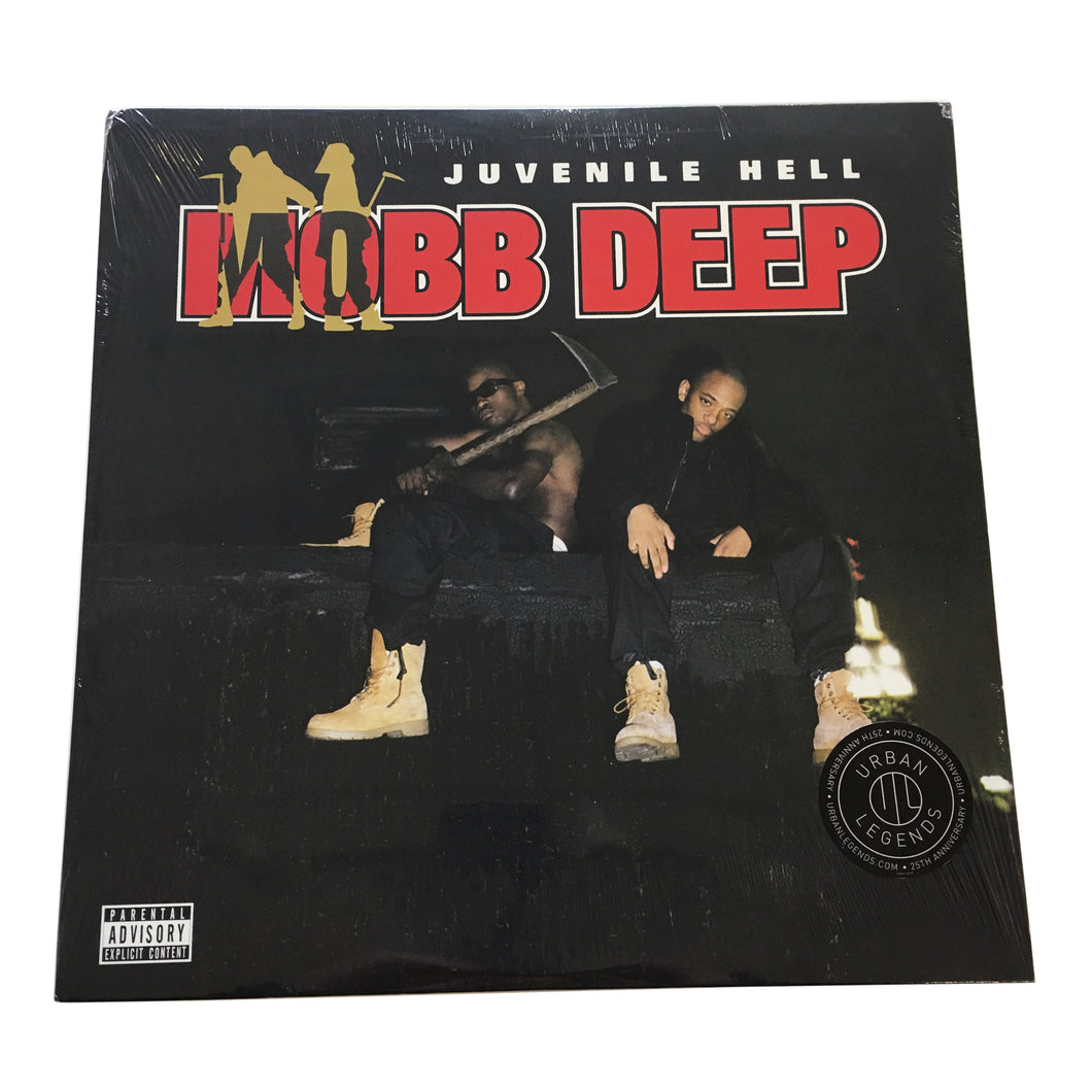 Mobb Deep: Juvenile Hell 12