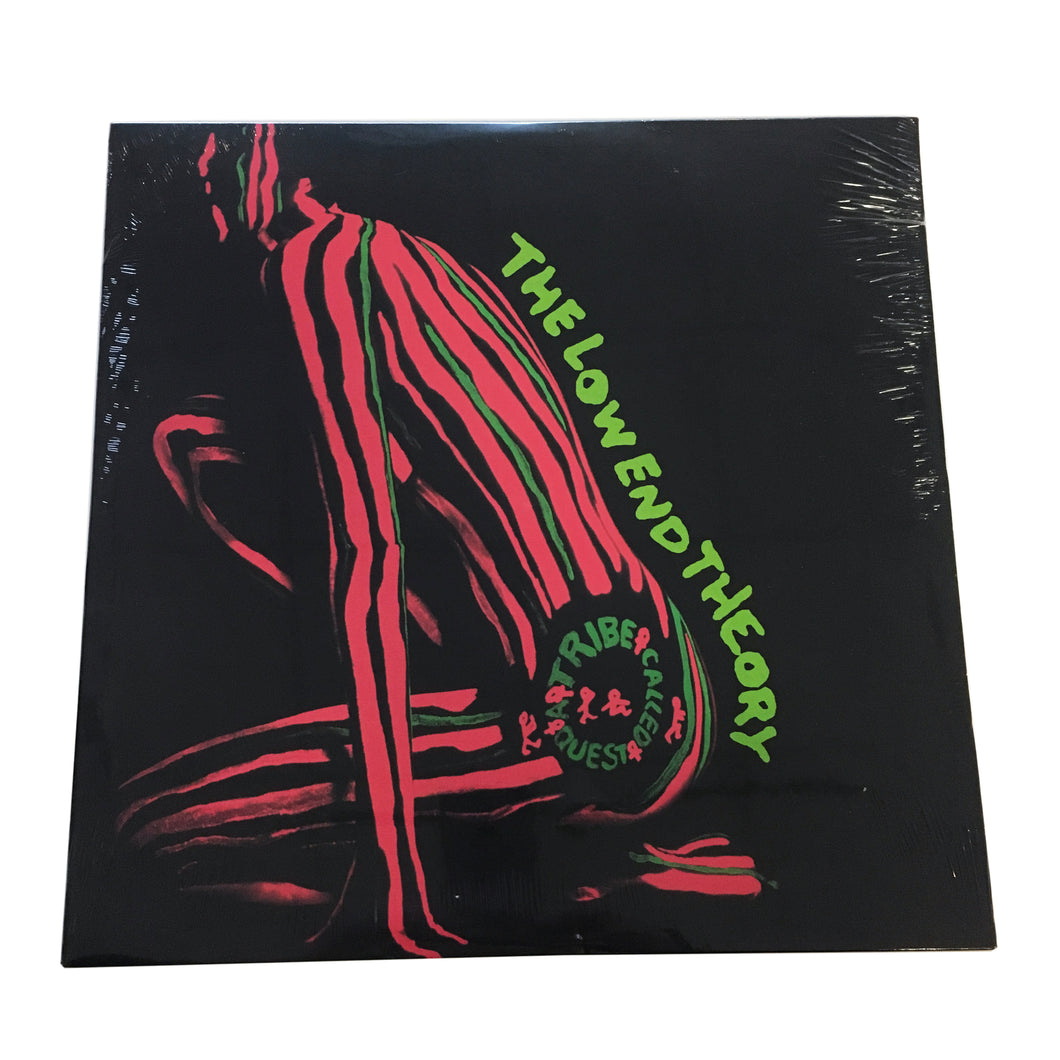 A Tribe Called Quest: Low End Theory 12
