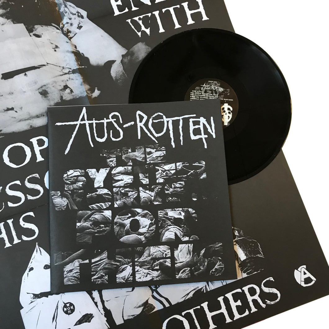 Aus Rotten: The System Works for Them... 12