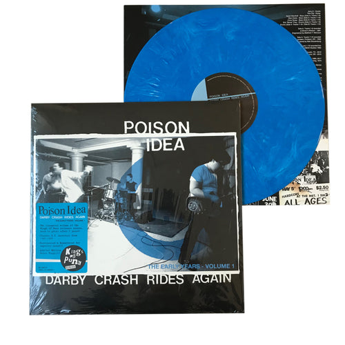 Poison Idea: Darby Crash Rides Again 12