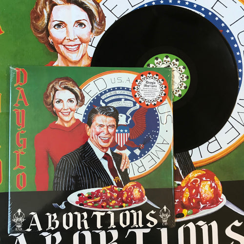 Dayglo Abortions: Feed Us a Fetus 12