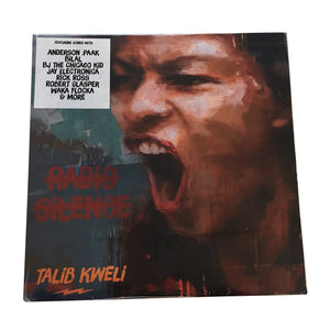 Talib Kweli: Radio Silence 2x12"